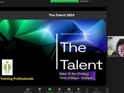 The Talent 2024 Virtual Conference (Apr 2024)